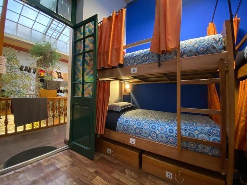 Saint Peter'S Llama Hostal La Paz Extérieur photo