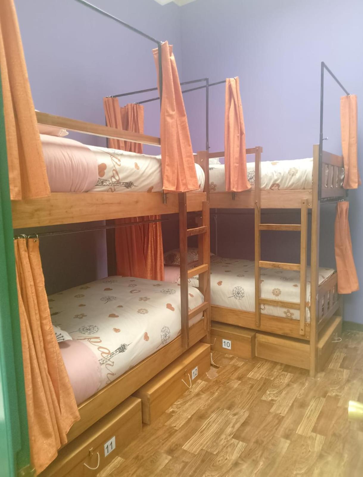 Saint Peter'S Llama Hostal La Paz Chambre photo