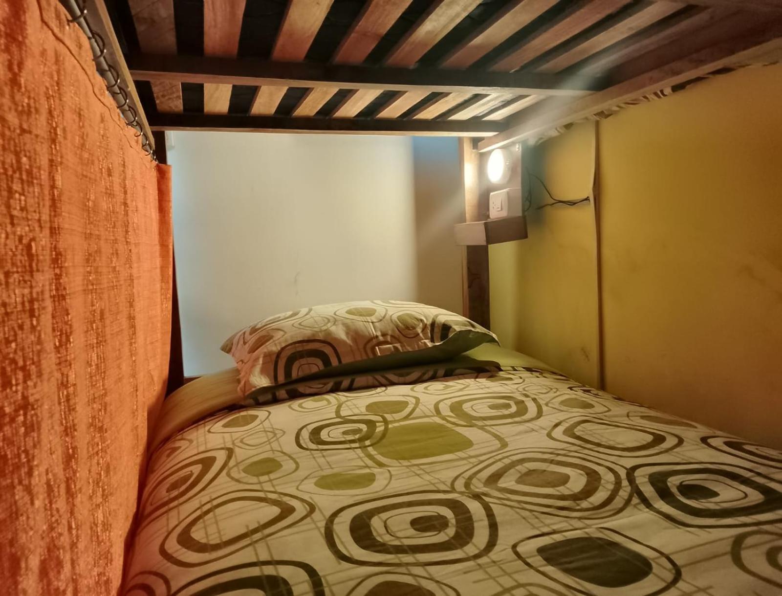Saint Peter'S Llama Hostal La Paz Extérieur photo