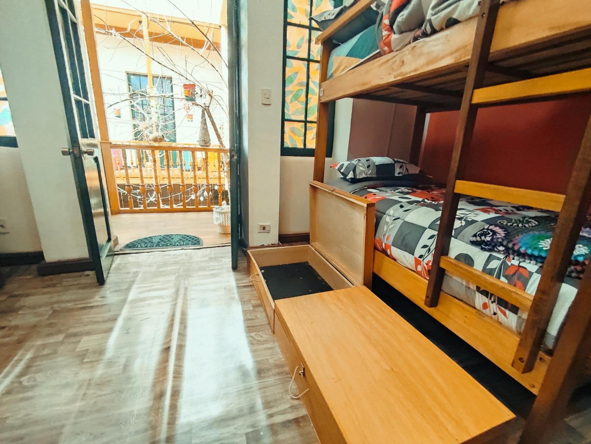 Saint Peter'S Llama Hostal La Paz Extérieur photo