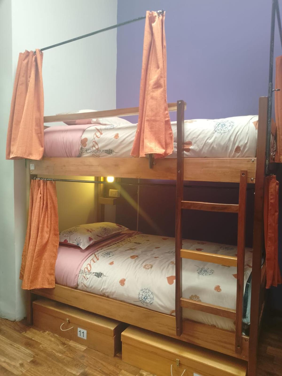 Saint Peter'S Llama Hostal La Paz Chambre photo